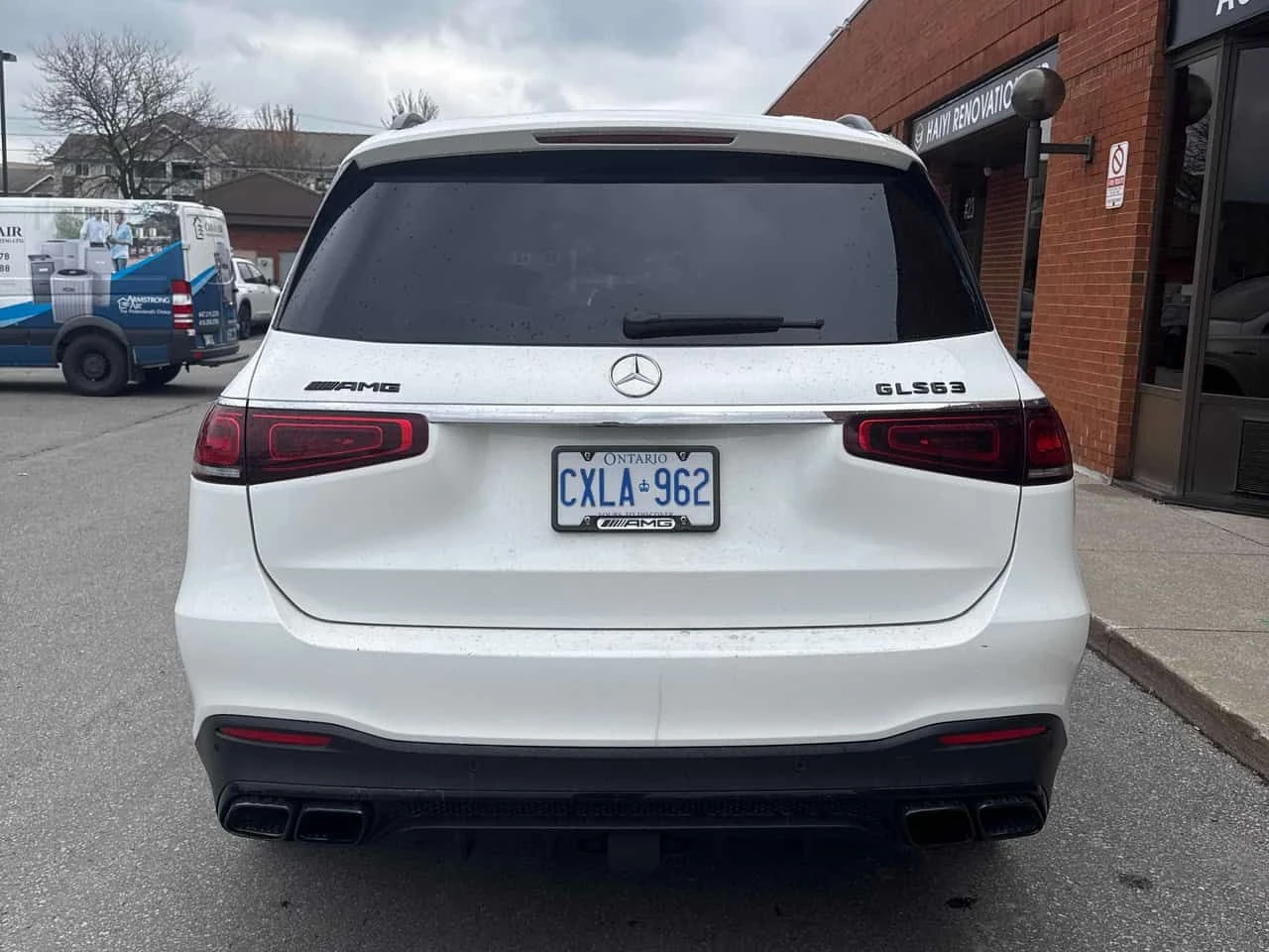 Mercedes-Benz GLS 63 AMG | DISTRONIC | 360 | HUD | BURMESTER | ��������� |  | Mobile.bg � ����������� 4
