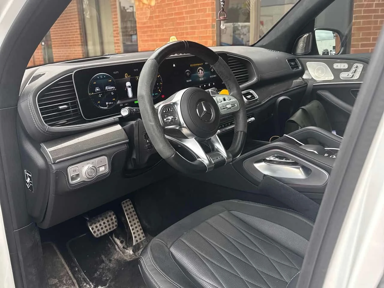 Mercedes-Benz GLS 63 AMG | DISTRONIC | 360 | HUD | BURMESTER | ��������� |  | Mobile.bg � ����������� 5