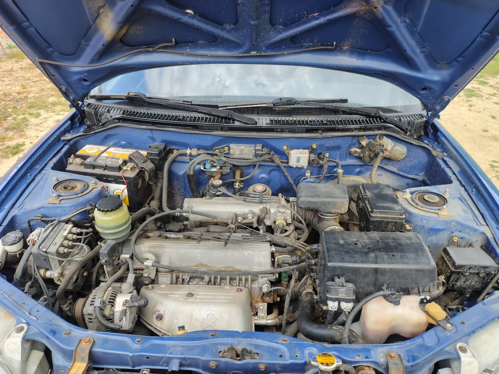 Toyota Rav4 Бензин 4x4, снимка 10 - Автомобили и джипове - 54589243