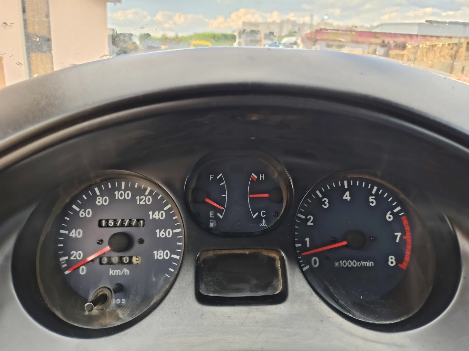 Toyota Rav4 Бензин 4x4, снимка 9 - Автомобили и джипове - 54589243