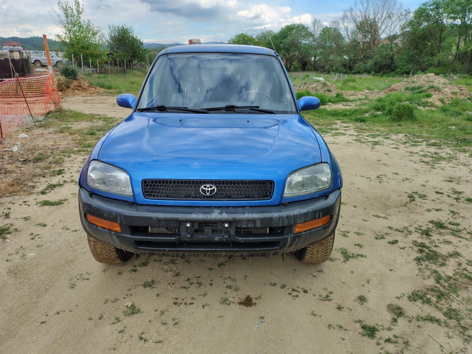 Toyota Rav4 Бензин 4x4