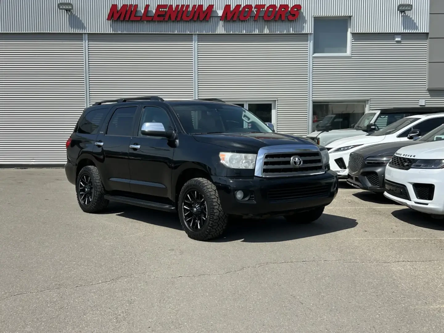 Toyota Sequoia 1 СОБСТВЕНИК* LIMITED* 7-МЕСТНА, снимка 5 - Автомобили и джипове - 55034611