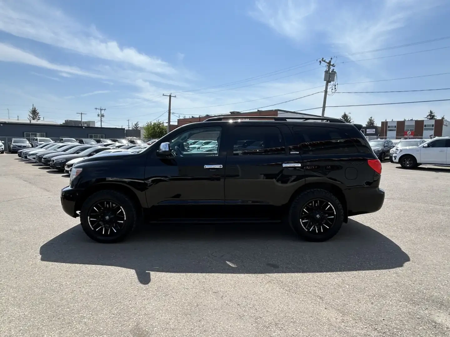 Toyota Sequoia 1 СОБСТВЕНИК* LIMITED* 7-МЕСТНА, снимка 6 - Автомобили и джипове - 55034611