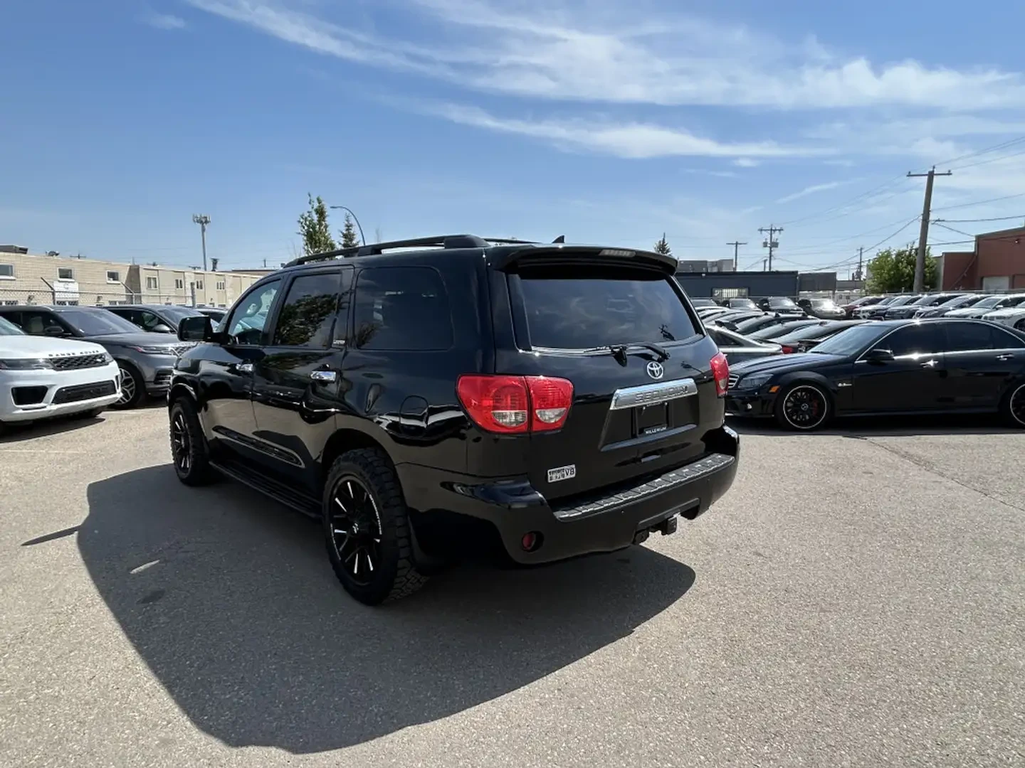 Toyota Sequoia 1 СОБСТВЕНИК* LIMITED* 7-МЕСТНА, снимка 7 - Автомобили и джипове - 55034611