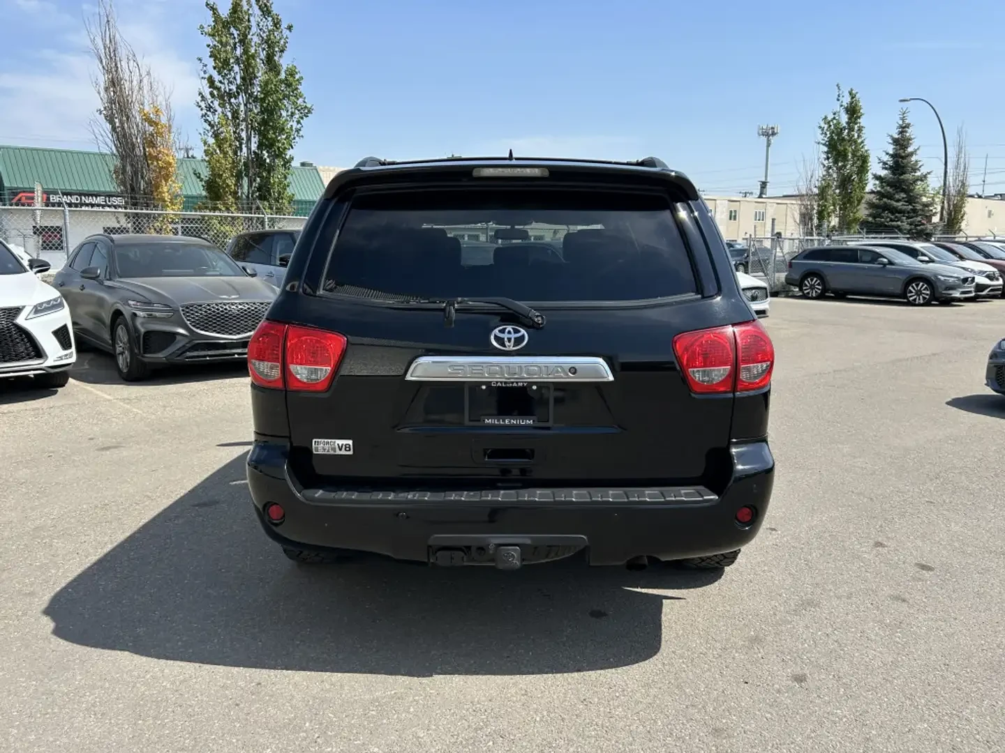 Toyota Sequoia 1 СОБСТВЕНИК* LIMITED* 7-МЕСТНА, снимка 8 - Автомобили и джипове - 55034611