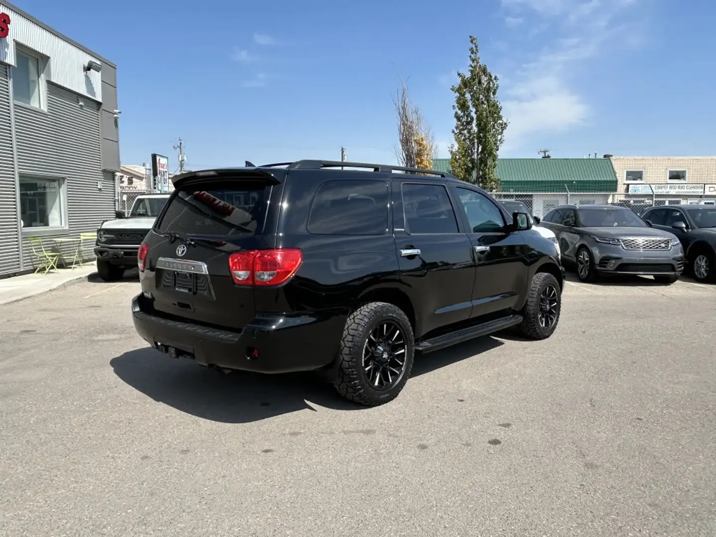 Toyota Sequoia 1 СОБСТВЕНИК* LIMITED* 7-МЕСТНА, снимка 9 - Автомобили и джипове - 55034611