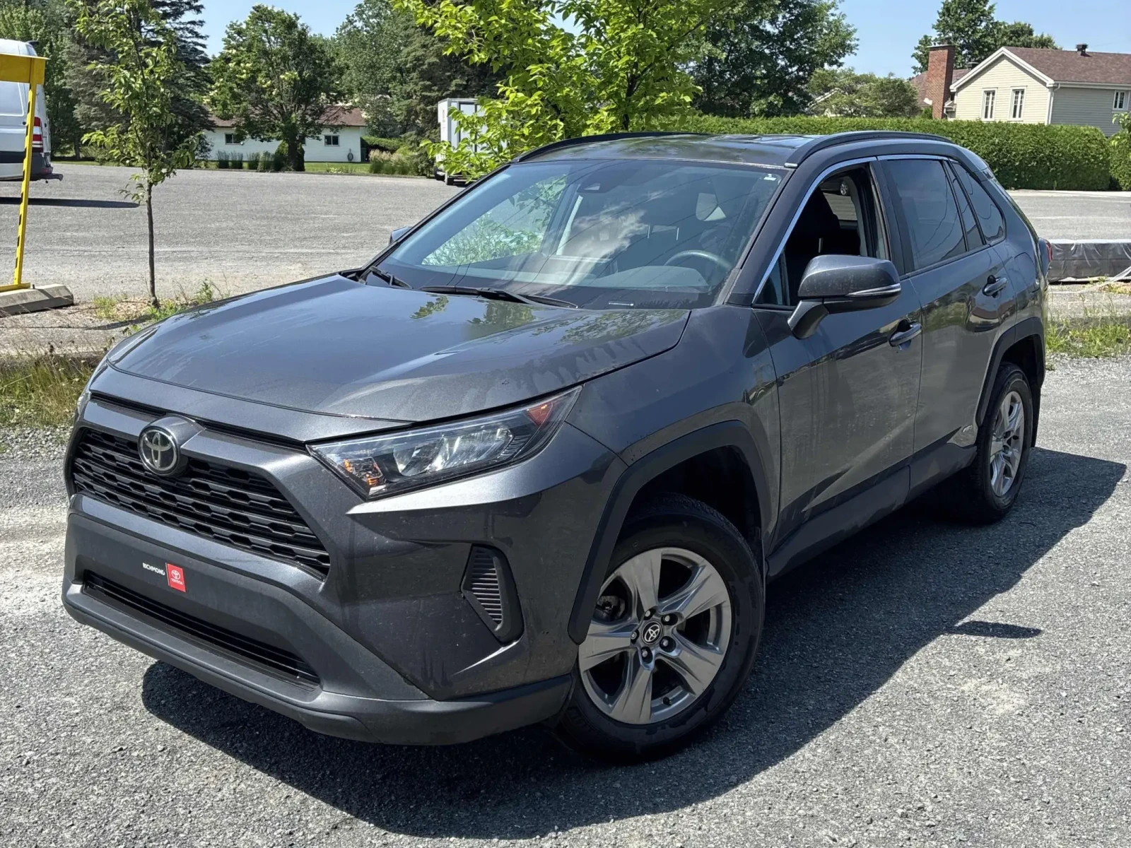 Toyota Rav4 Hybrid LE * Keyless * ПОДГРЕВИ * CARFAX