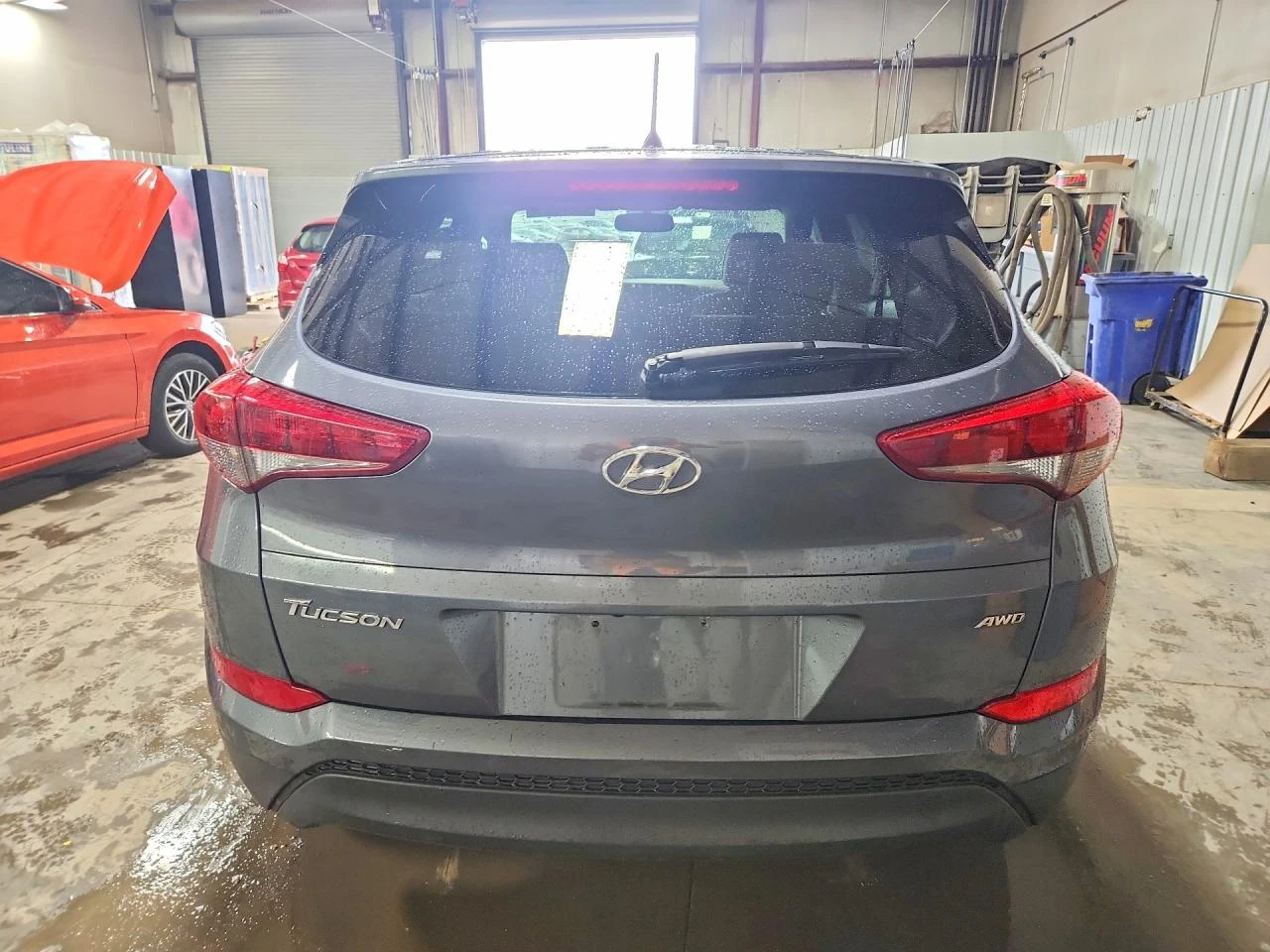 Hyundai Tucson 2.0l Se | Mobile.bg � ����������� 6