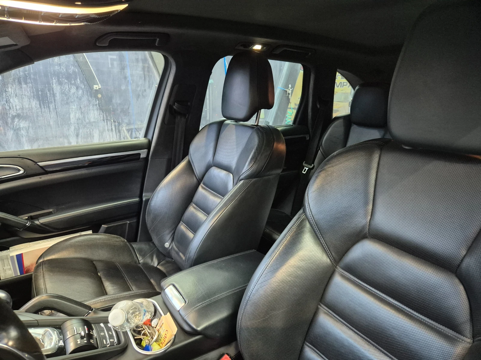 Porsche Cayenne, снимка 6 - Автомобили и джипове - 55479968