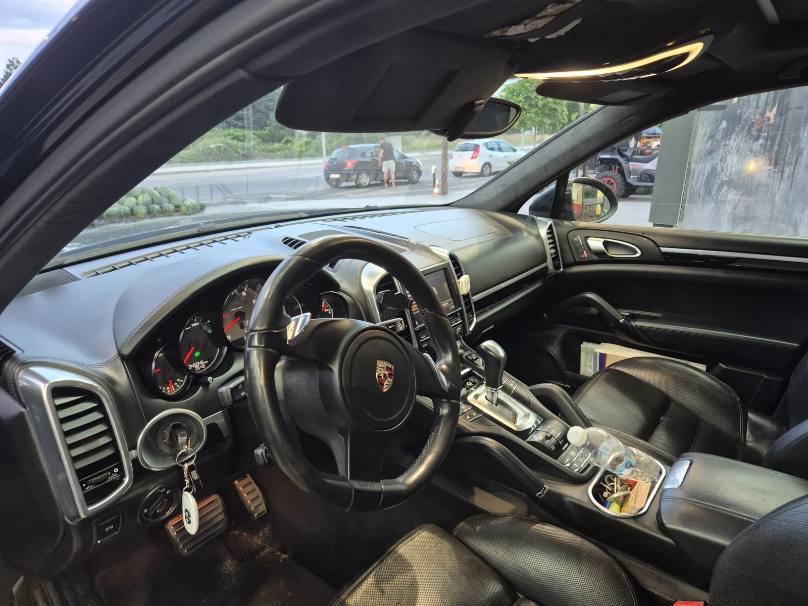 Porsche Cayenne, снимка 5 - Автомобили и джипове - 55479968