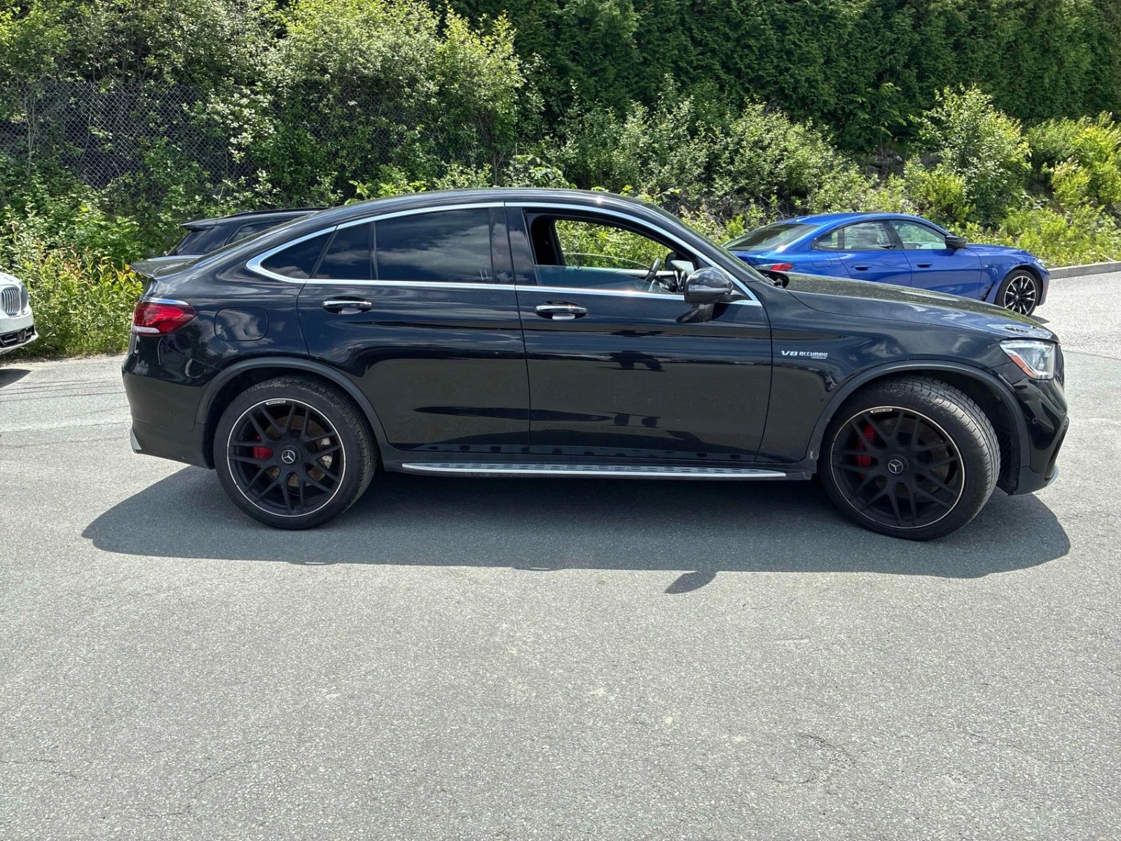 Mercedes-Benz GLC 63 AMG S COUPE ���������� ���� �� �������� | Mobile.bg � ����������� 5