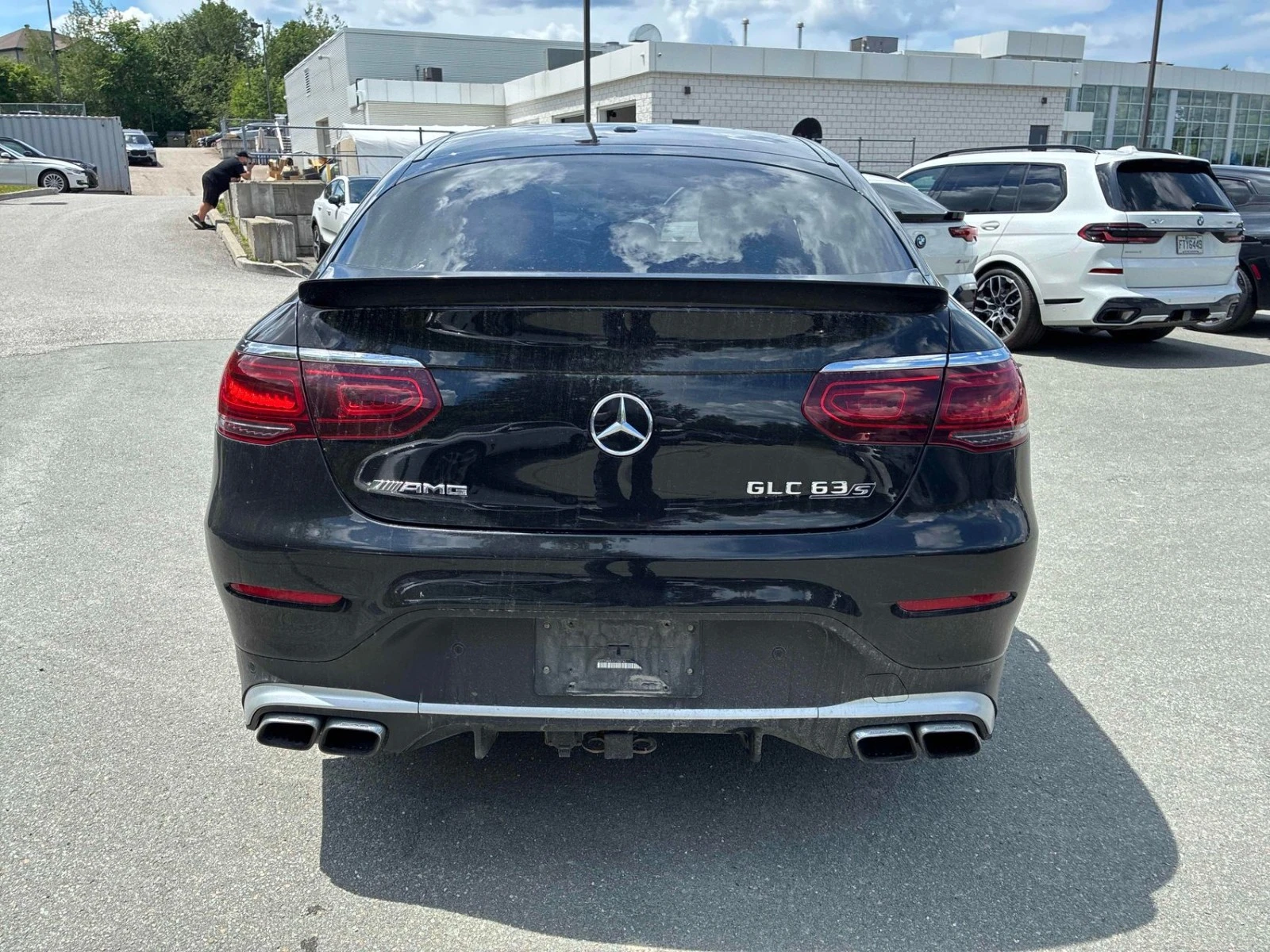 Mercedes-Benz GLC 63 AMG S COUPE ���������� ���� �� �������� | Mobile.bg � ����������� 4