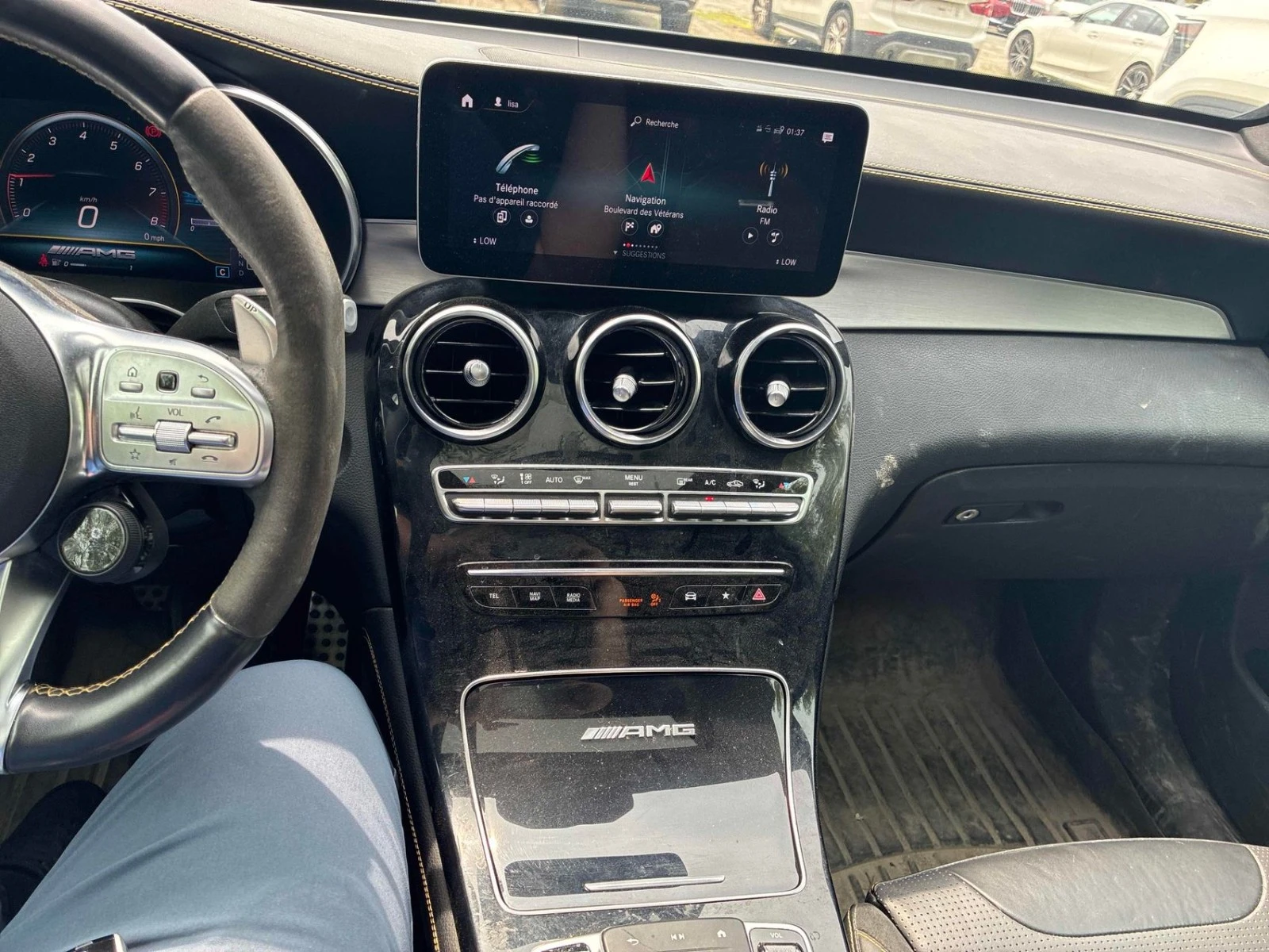 Mercedes-Benz GLC 63 AMG S COUPE ���������� ���� �� �������� | Mobile.bg � ����������� 8