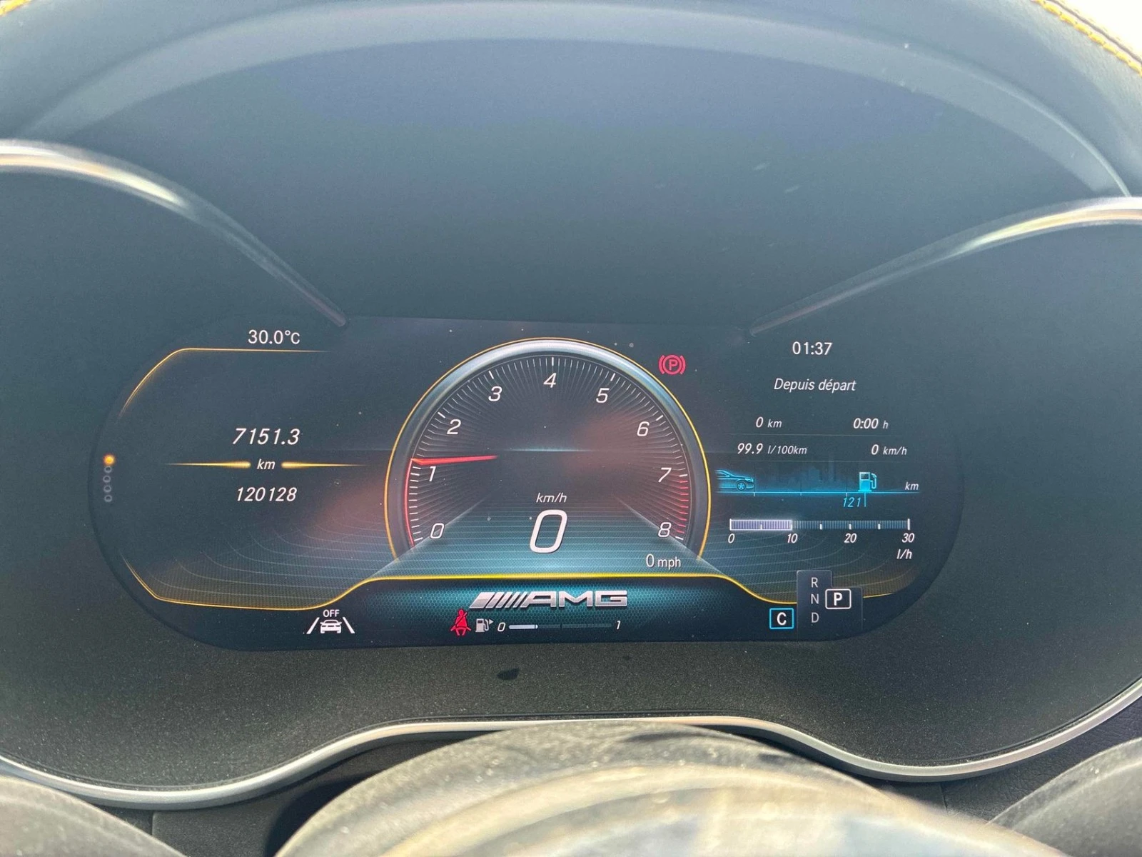 Mercedes-Benz GLC 63 AMG S COUPE ���������� ���� �� �������� | Mobile.bg � ����������� 7