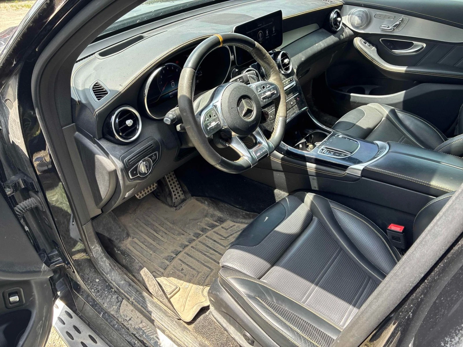 Mercedes-Benz GLC 63 AMG S COUPE ���������� ���� �� �������� | Mobile.bg � ����������� 6