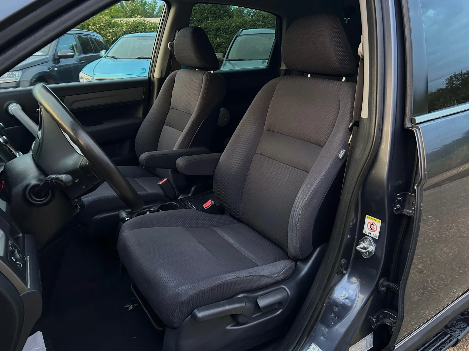 Honda Cr-v 2.2D NAVI DVD XENON 6ск, снимка 8 - Автомобили и джипове - 55560114