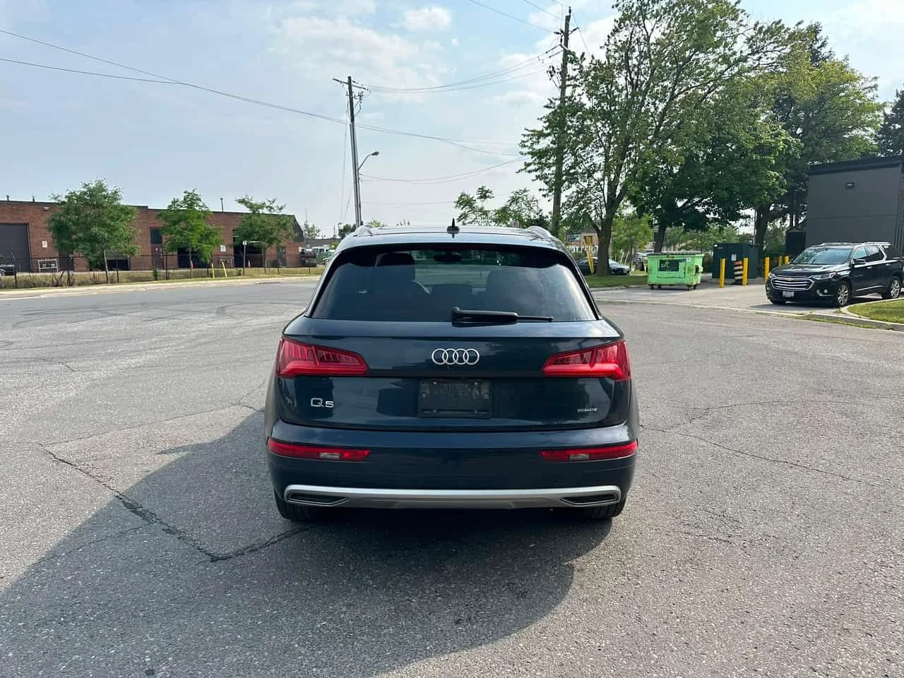 Audi Q5 * Progressiv * CARFAX * БЕЗ ПЪРВОНАЧАЛНА ВНОСКА, снимка 4 - Автомобили и джипове - 55568870
