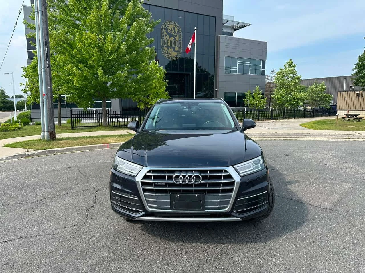 Audi Q5 * Progressiv * CARFAX * БЕЗ ПЪРВОНАЧАЛНА ВНОСКА, снимка 6 - Автомобили и джипове - 55568870