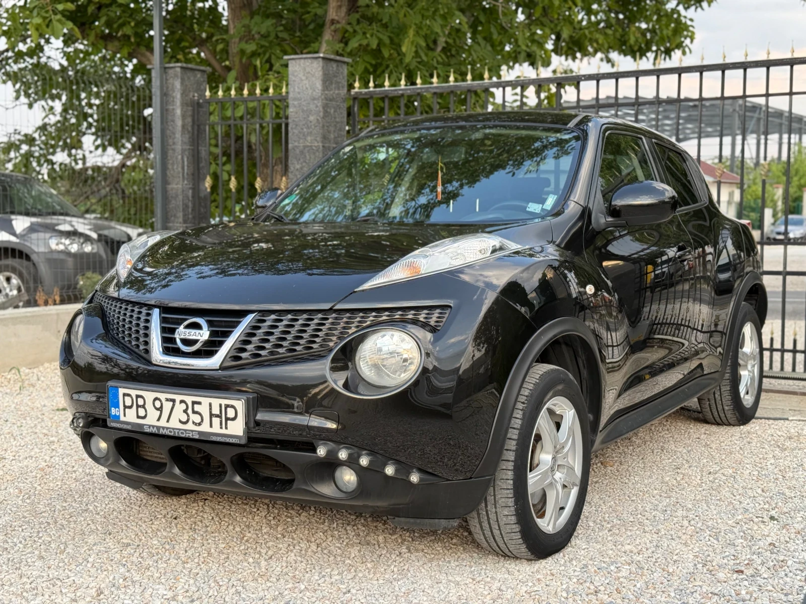 Nissan Juke 1.5dCi Navi/Camera/Cruise, снимка 3 - Автомобили и джипове - 55579271