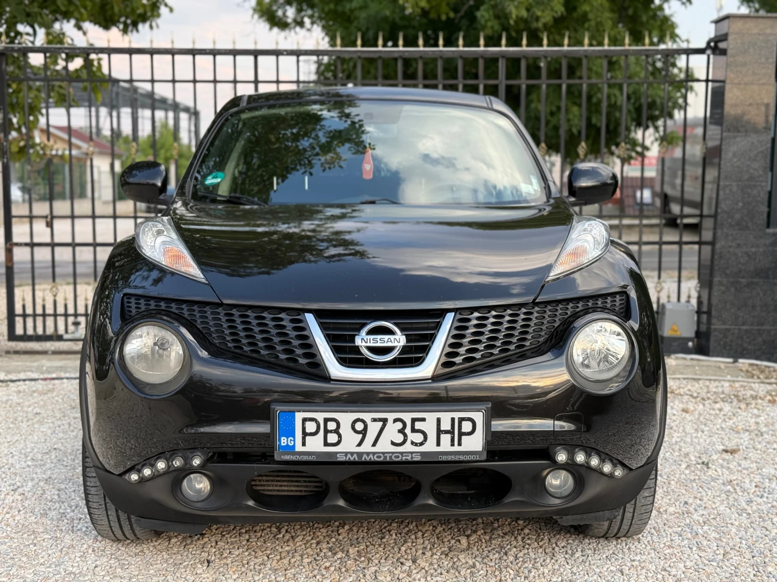 Nissan Juke 1.5dCi Navi/Camera/Cruise