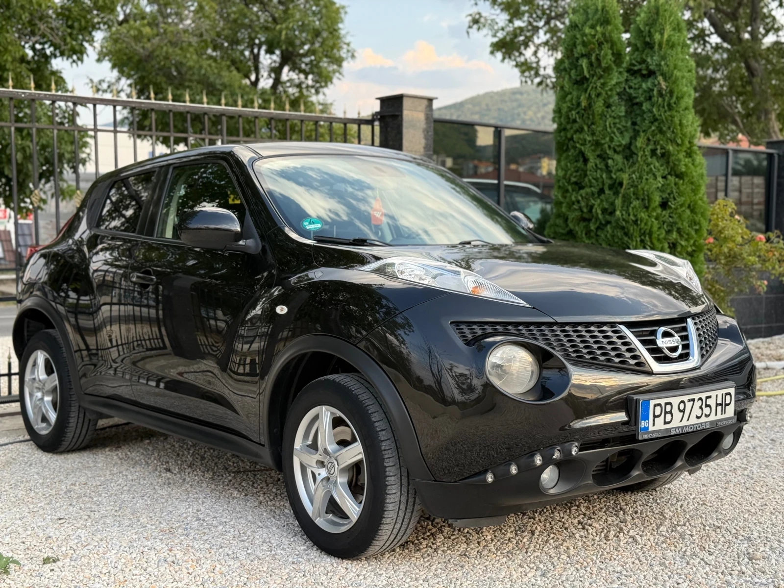Nissan Juke 1.5dCi Navi/Camera/Cruise, снимка 2 - Автомобили и джипове - 55579271