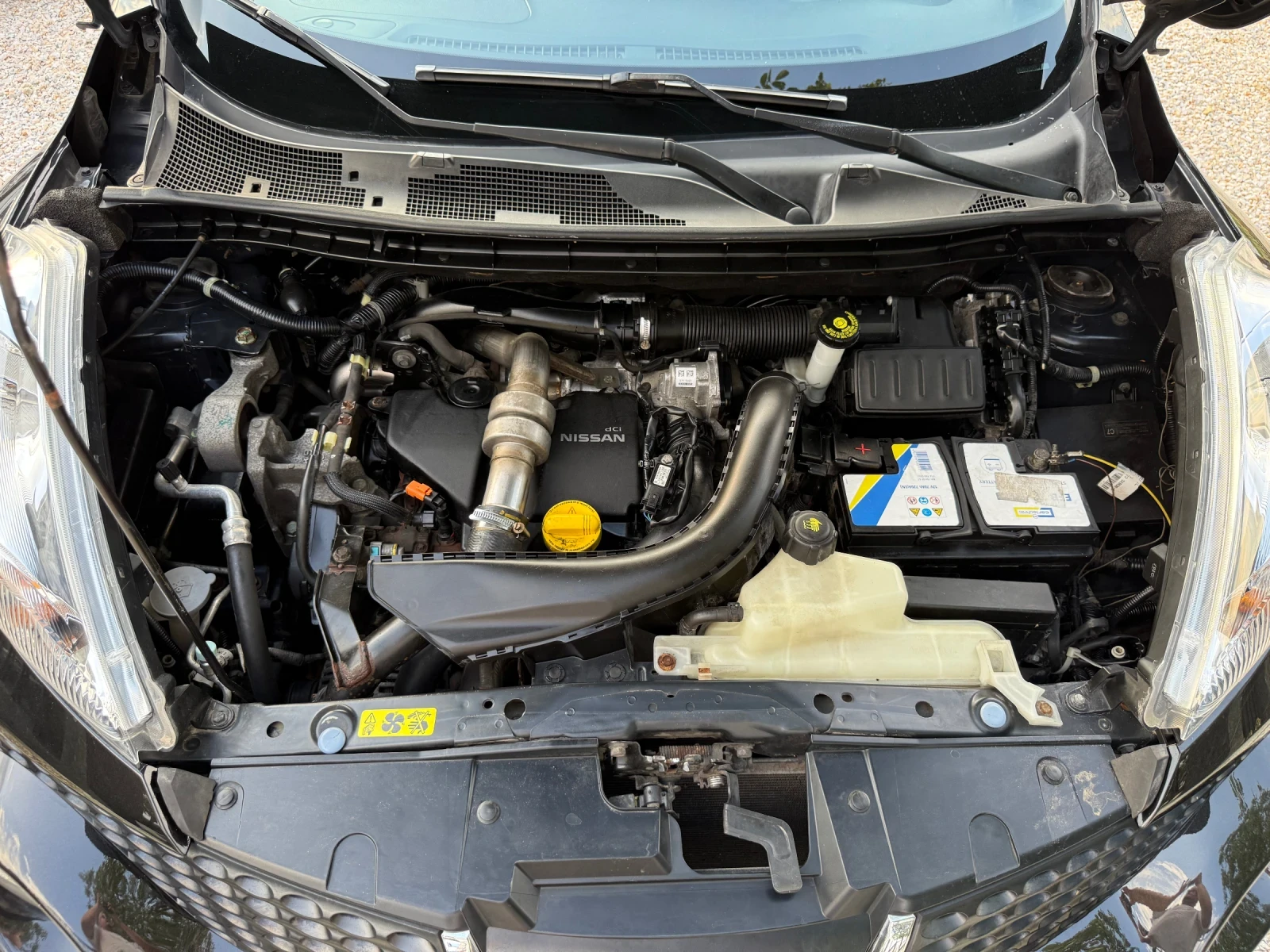 Nissan Juke 1.5dCi Navi/Camera/Cruise, снимка 16 - Автомобили и джипове - 55579271