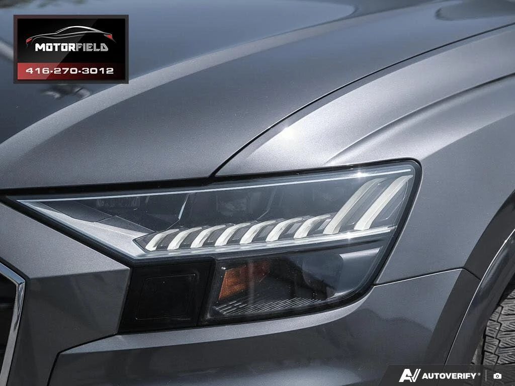 Audi Q8 quattro Technik 55 TFSI/Full-Assists/Panoroof, снимка 7 - Автомобили и джипове - 55667625