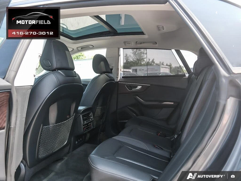 Audi Q8 quattro Technik 55 TFSI/Full-Assists/Panoroof, снимка 16 - Автомобили и джипове - 55667625