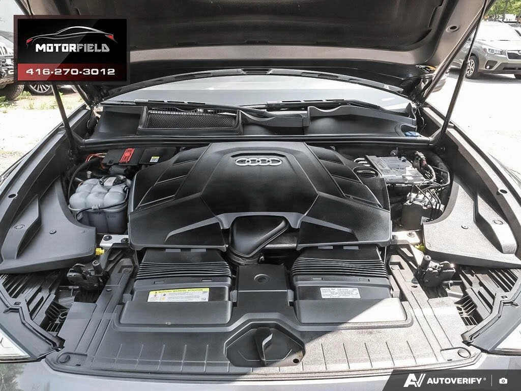 Audi Q8 quattro Technik 55 TFSI/Full-Assists/Panoroof, снимка 17 - Автомобили и джипове - 55667625