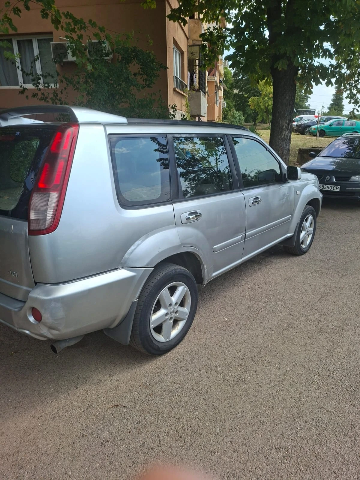 Nissan X-trail, снимка 4 - Автомобили и джипове - 55837211