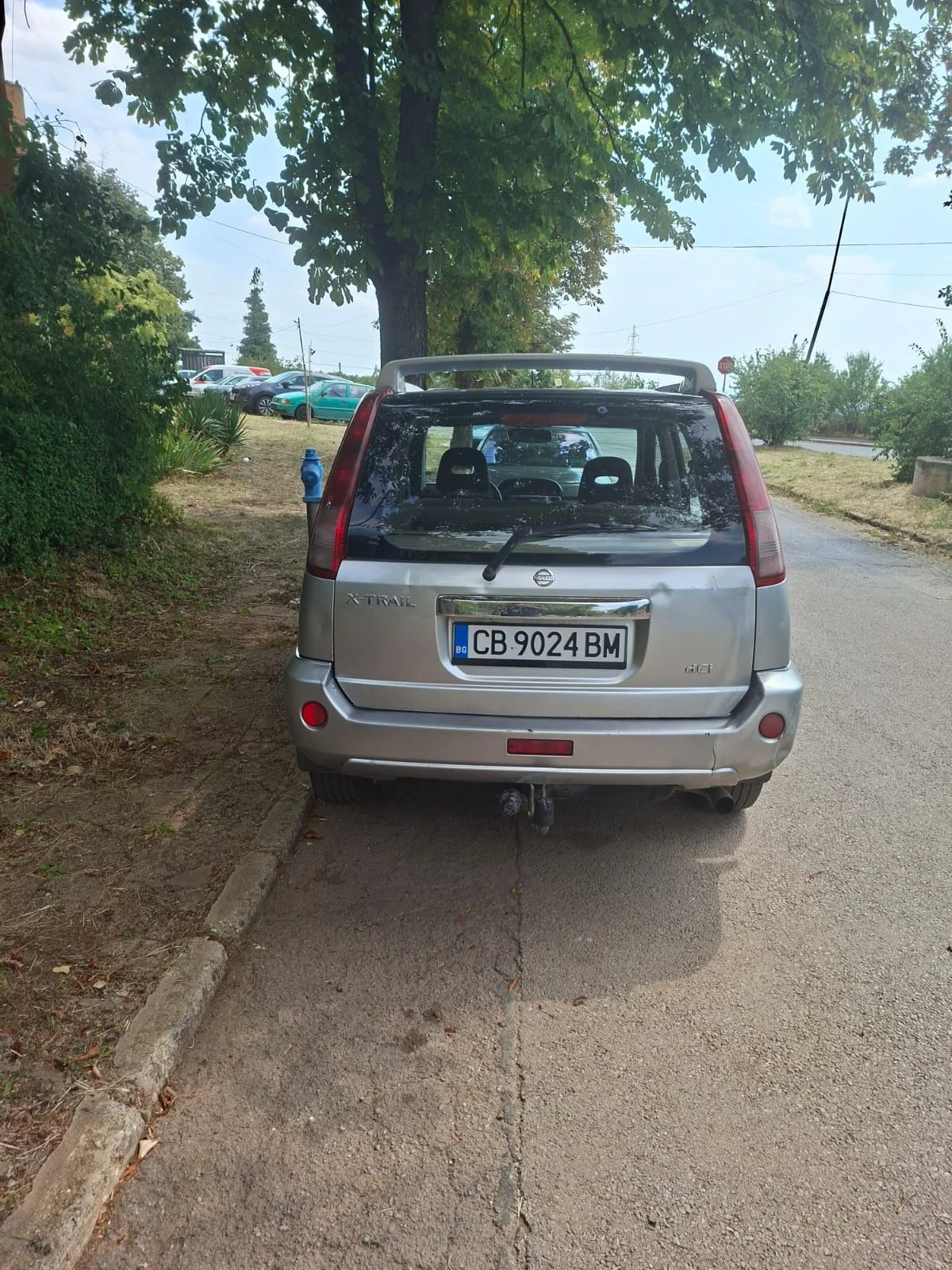 Nissan X-trail, снимка 2 - Автомобили и джипове - 55837211
