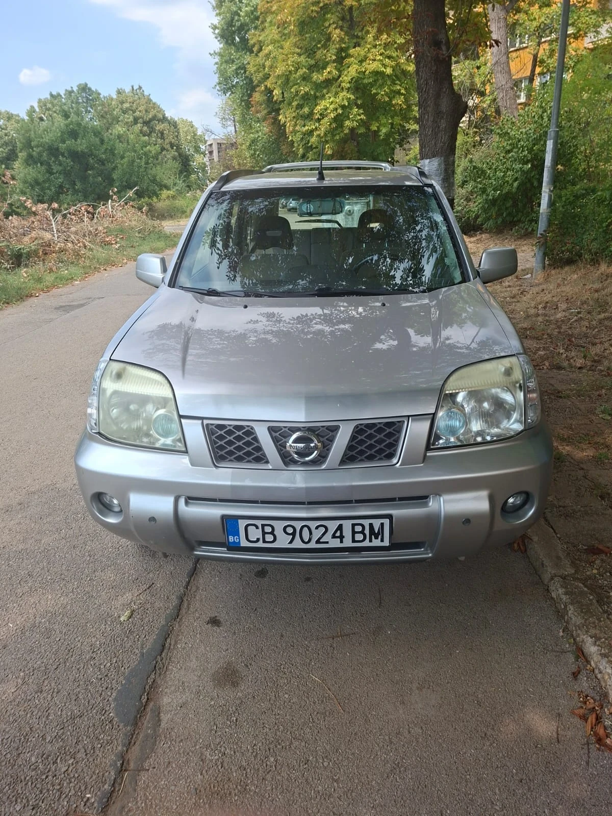 Nissan X-trail