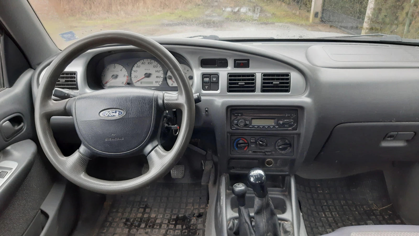 Ford Ranger 2500, снимка 9 - Автомобили и джипове - 55993274