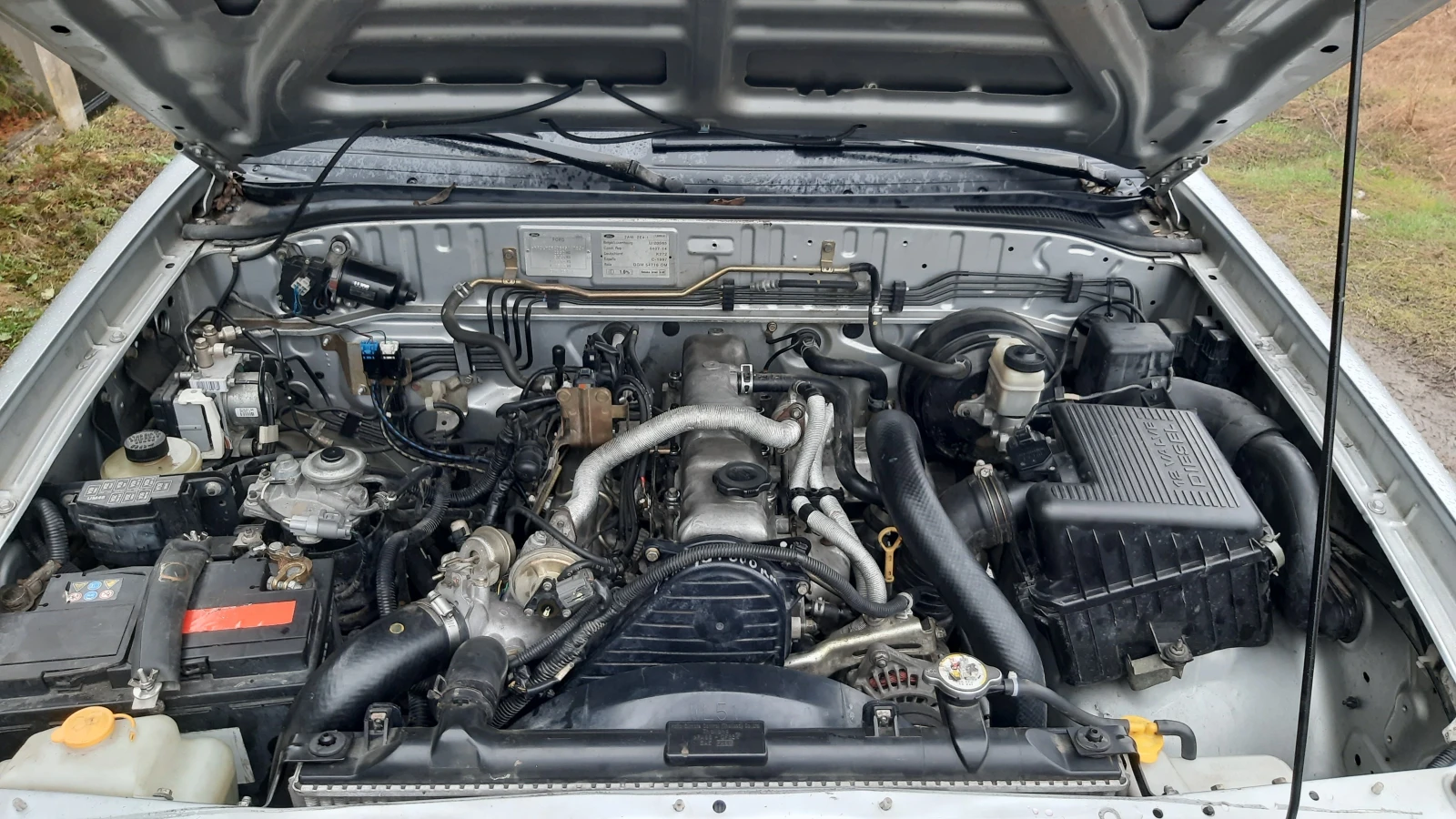 Ford Ranger 2500, снимка 15 - Автомобили и джипове - 55993274