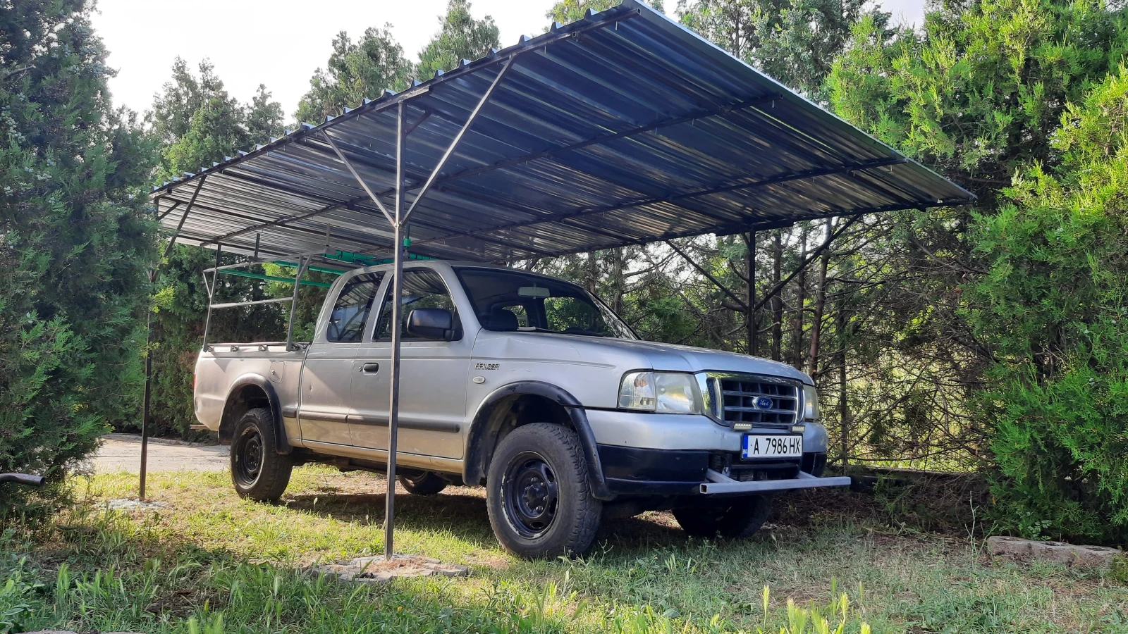 Ford Ranger 2500