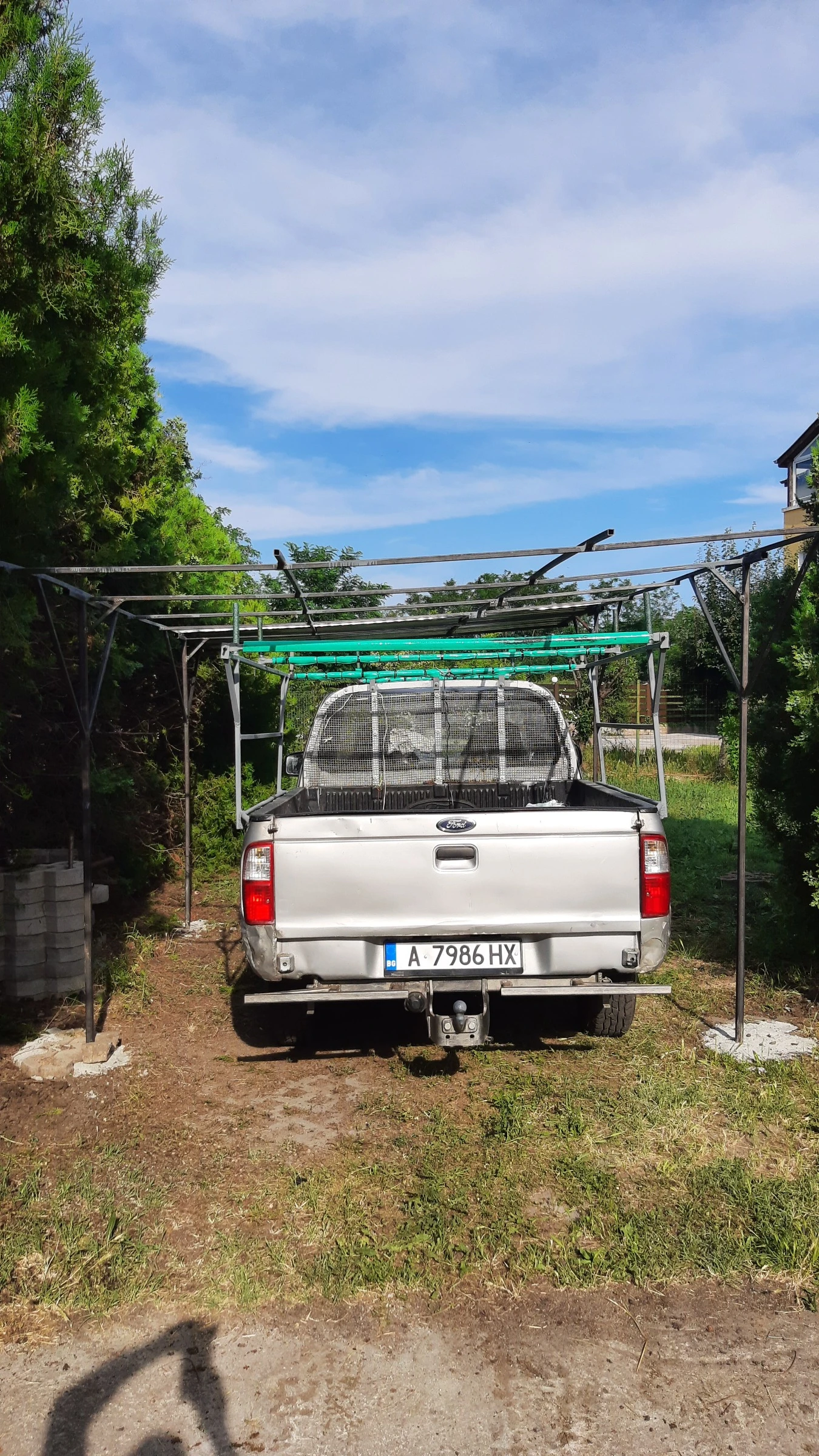 Ford Ranger 2500, снимка 4 - Автомобили и джипове - 55993274