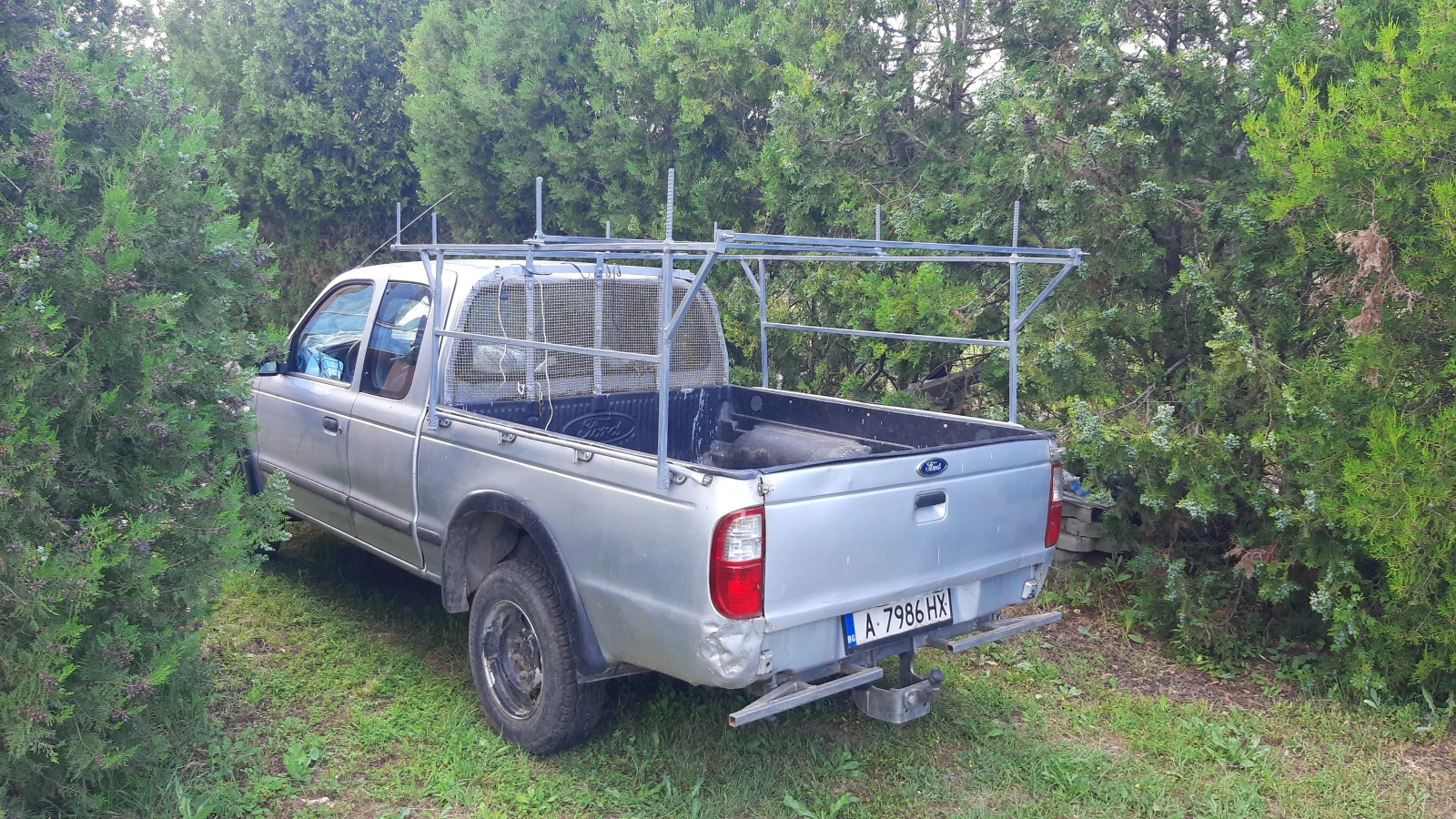 Ford Ranger 2500, снимка 6 - Автомобили и джипове - 55993274