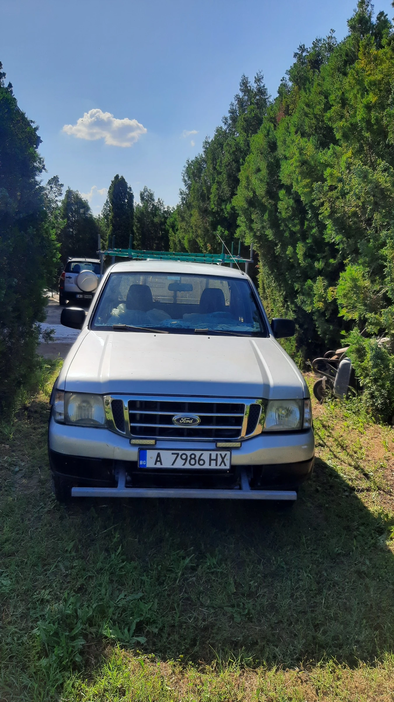 Ford Ranger 2500, снимка 17 - Автомобили и джипове - 55993274