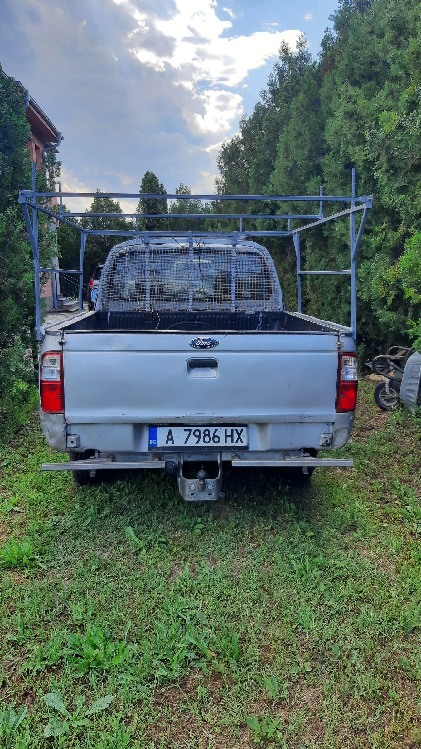Ford Ranger 2500, снимка 16 - Автомобили и джипове - 55993274