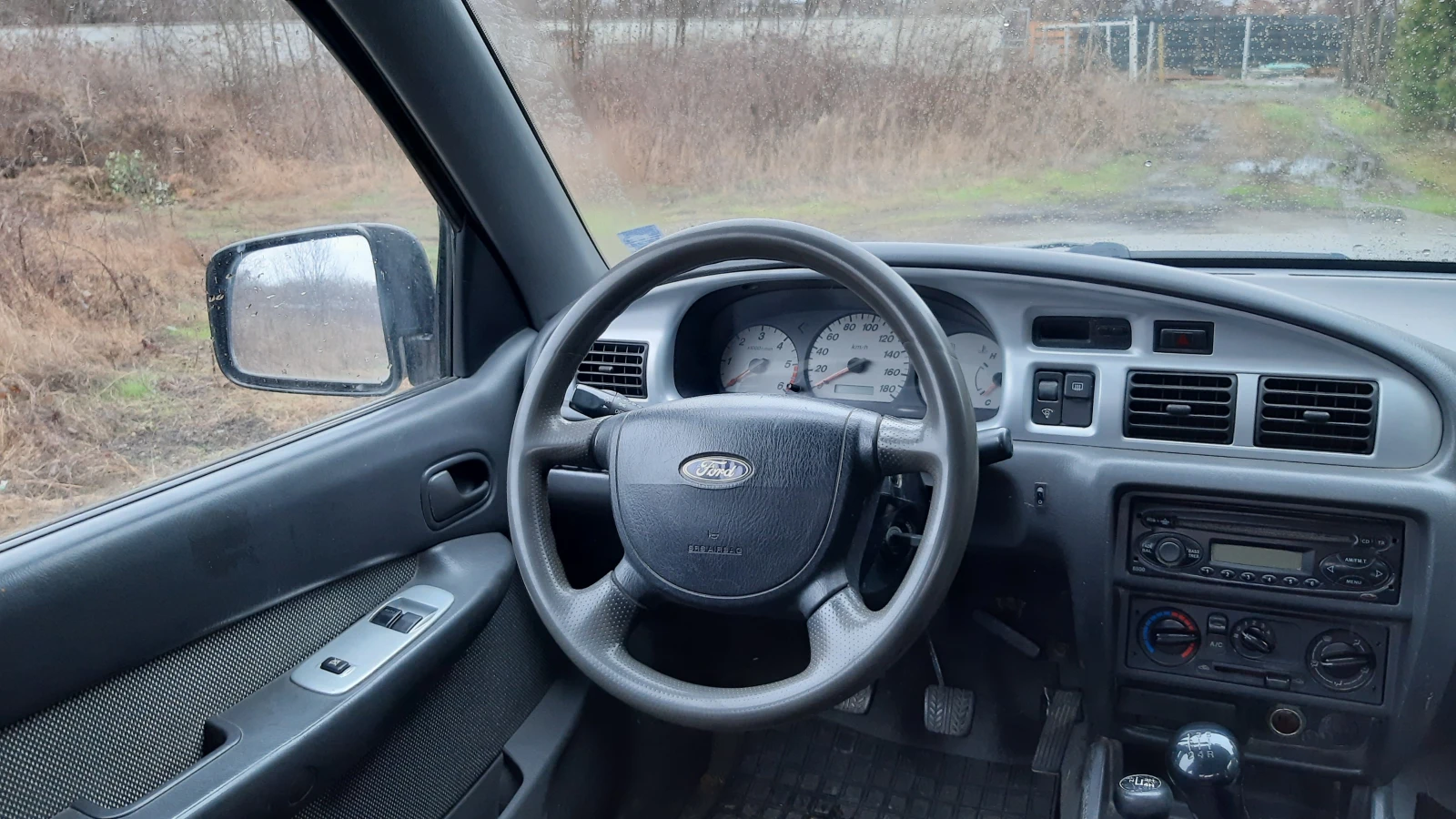 Ford Ranger 2500, снимка 12 - Автомобили и джипове - 55993274