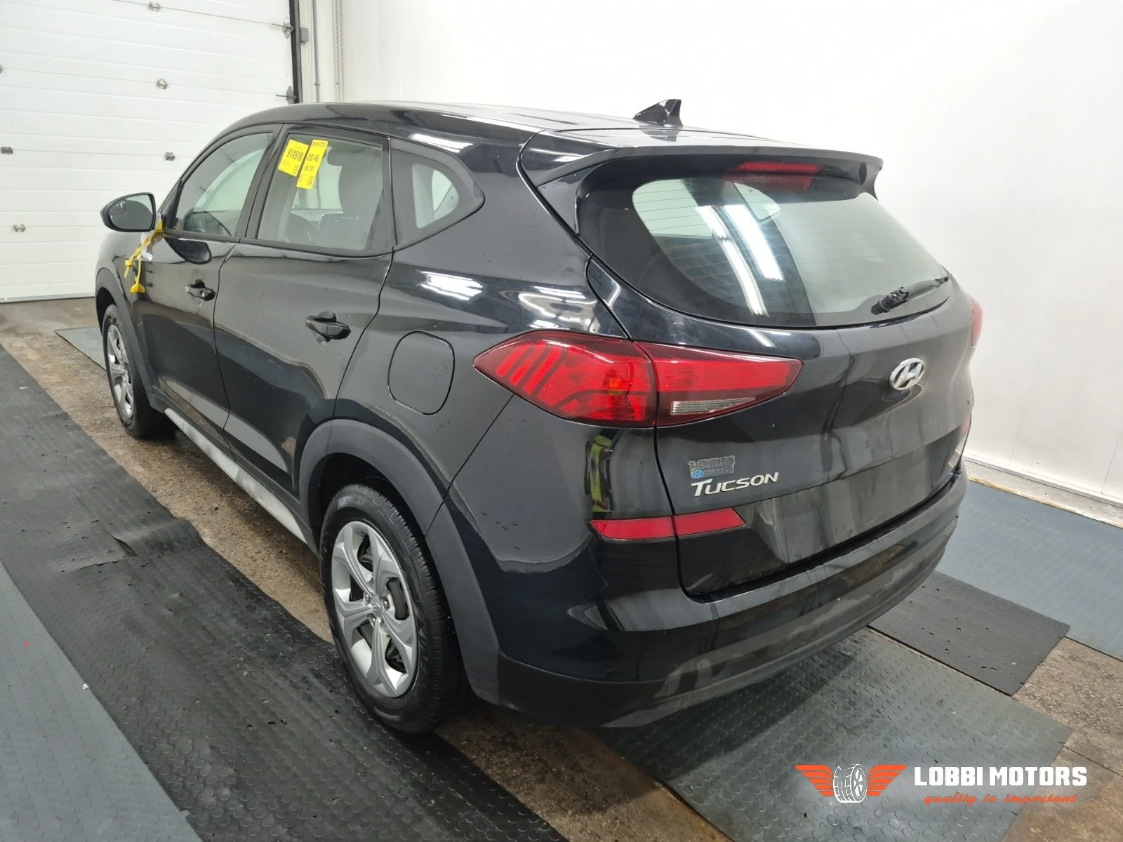 Hyundai Tucson, снимка 4 - Автомобили и джипове - 56018324