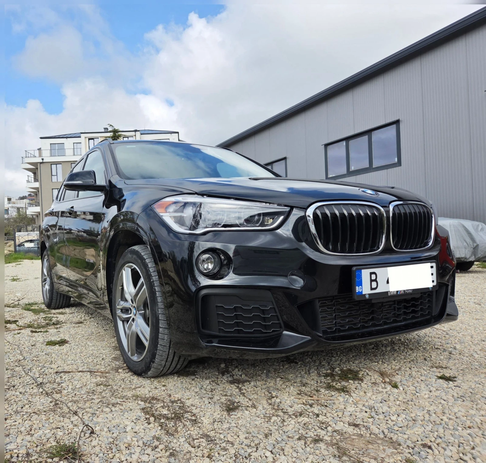 BMW X1 M 43000 км xDrive, снимка 2 - Автомобили и джипове - 56116506