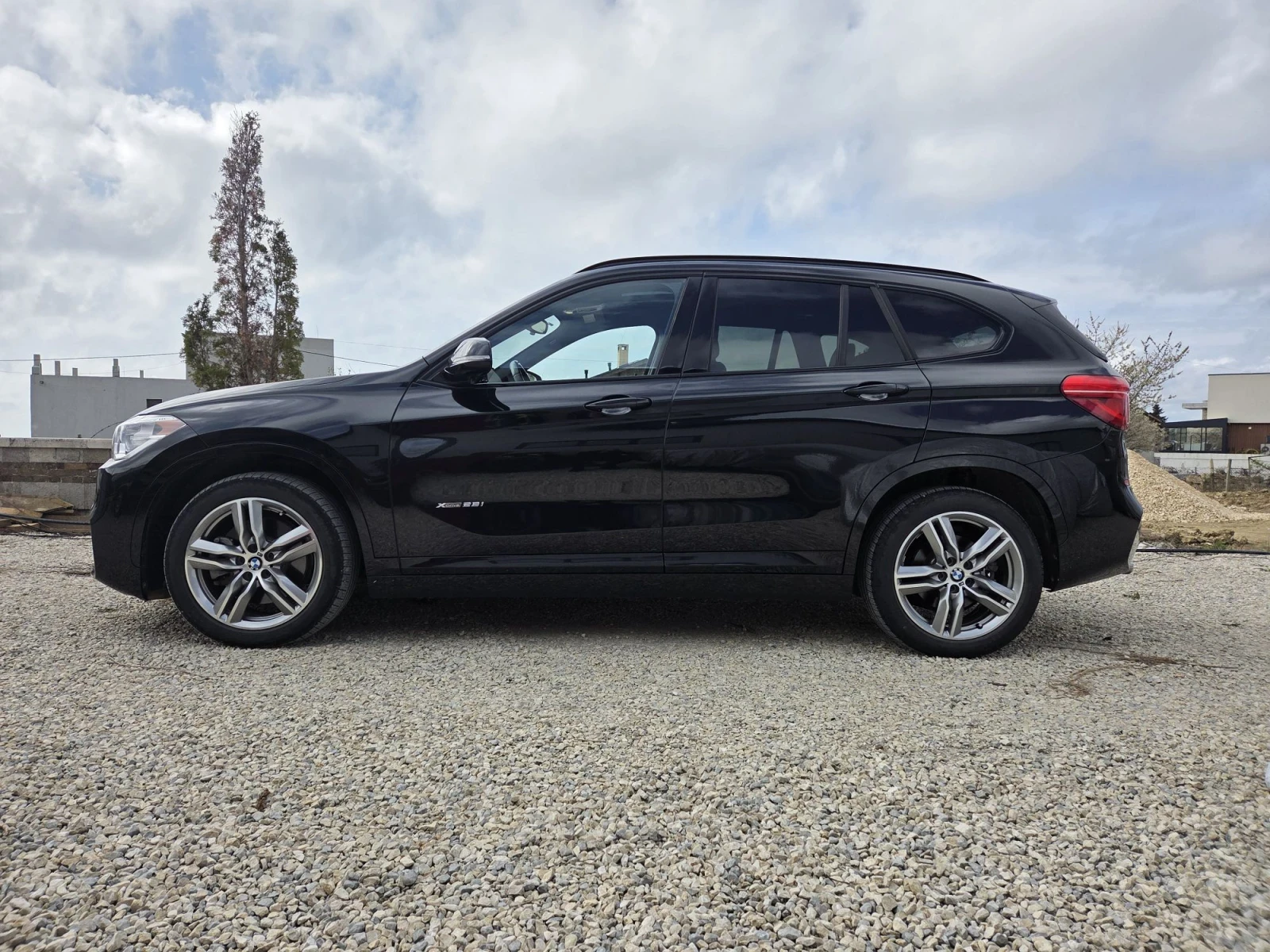BMW X1 M 43000 км xDrive, снимка 4 - Автомобили и джипове - 56116506