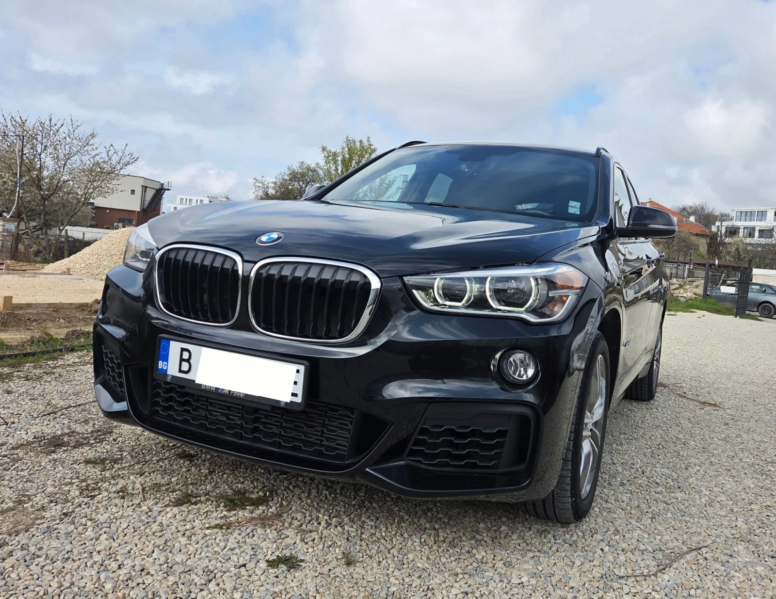 BMW X1 M 43000 км xDrive