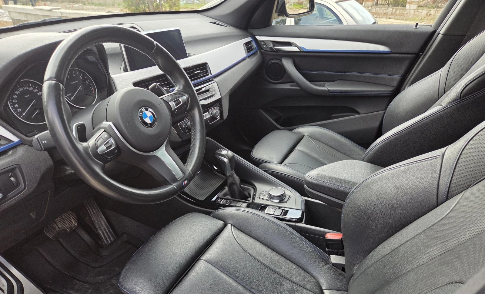 BMW X1 M 43000 км xDrive, снимка 5 - Автомобили и джипове - 56116506