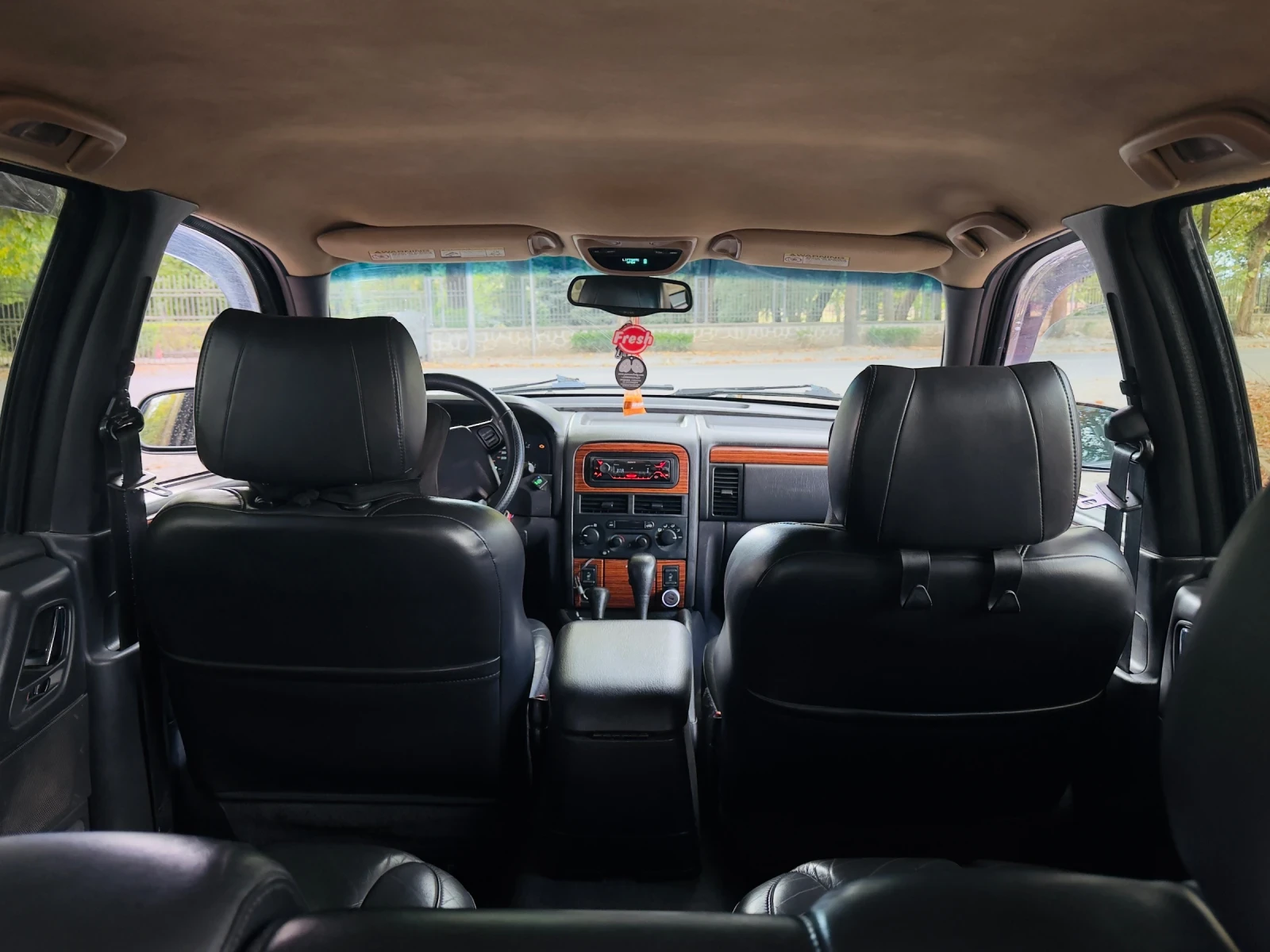 Jeep Grand cherokee 4.7 quadra drive, снимка 5 - Автомобили и джипове - 56118133