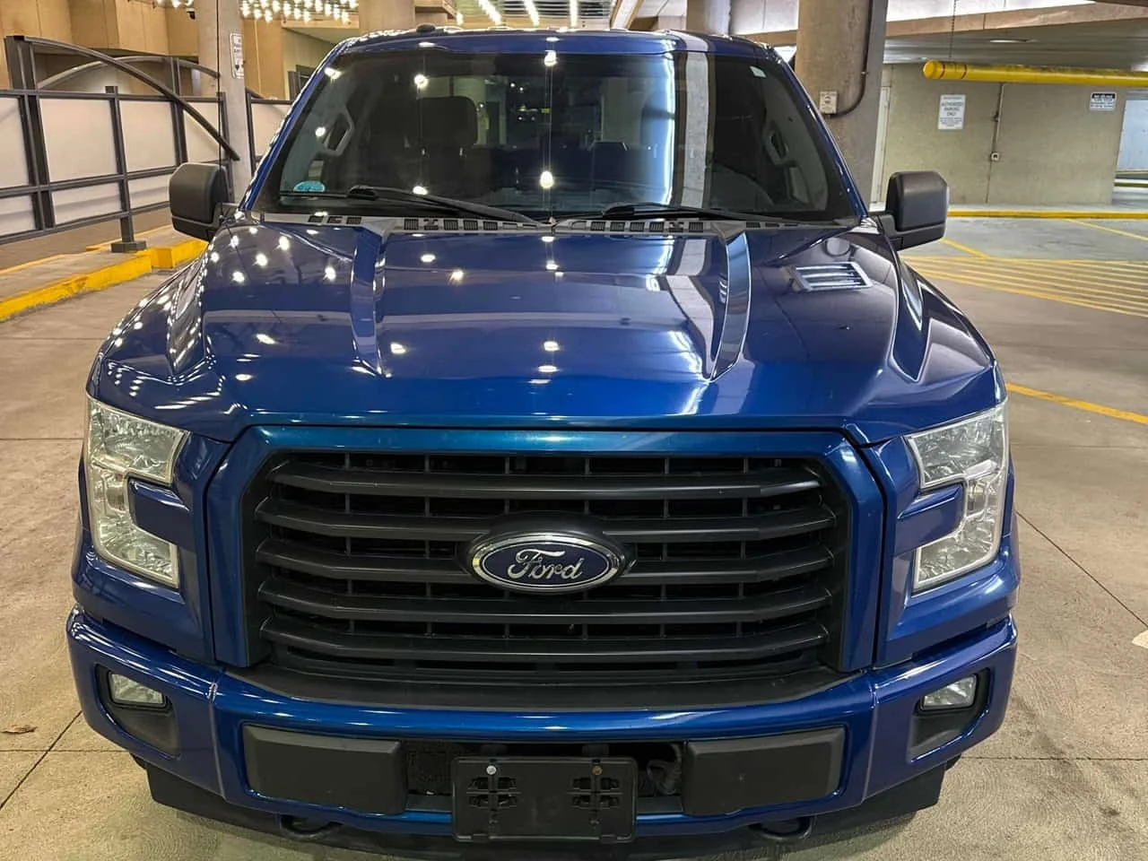 Ford F150 * 4WD SuperCab * CARFAX * ����� �� ����������� | Mobile.bg � ����������� 6