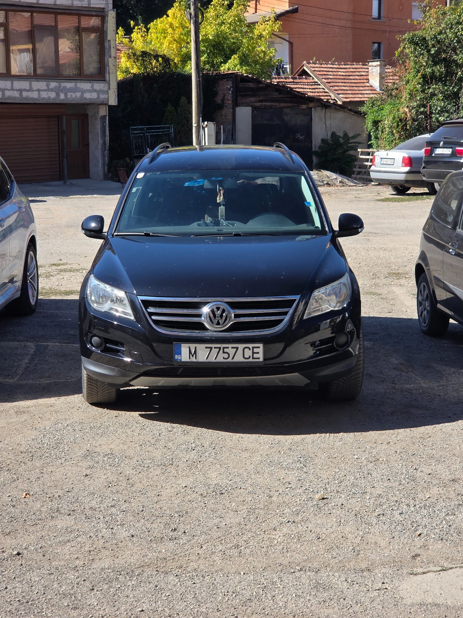 VW Tiguan