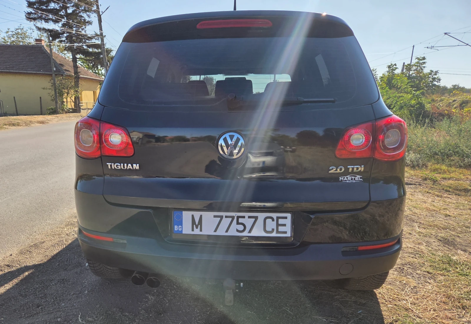 VW Tiguan, снимка 10 - Автомобили и джипове - 56457331