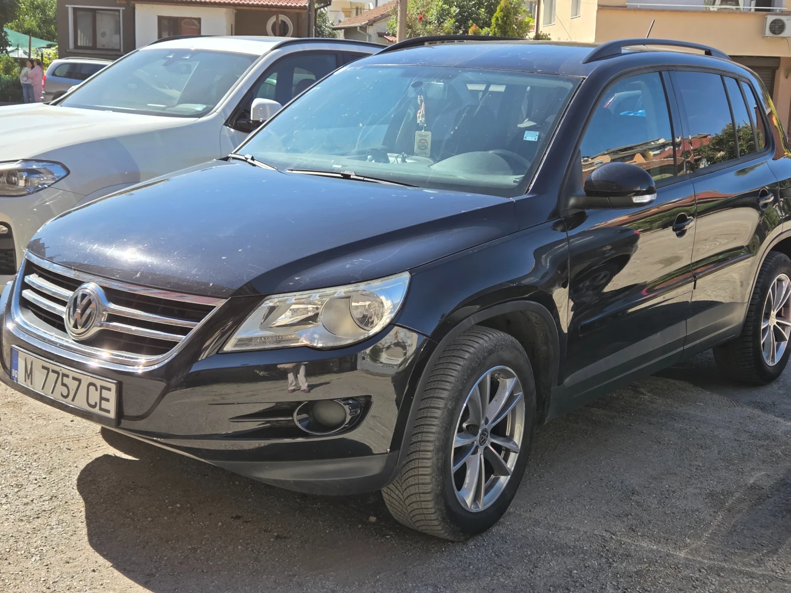 VW Tiguan, снимка 2 - Автомобили и джипове - 56457331